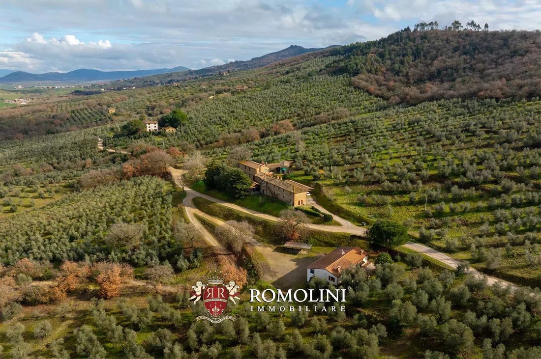 Estate in Piegaro, Umbria, Italy 5 - 17408778