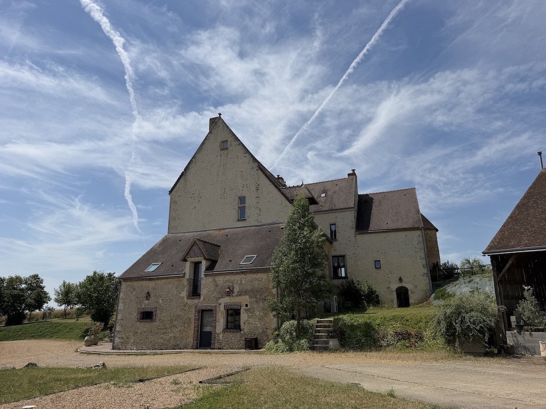 Castle in Ceton, Normandy, France 5 - 17357078