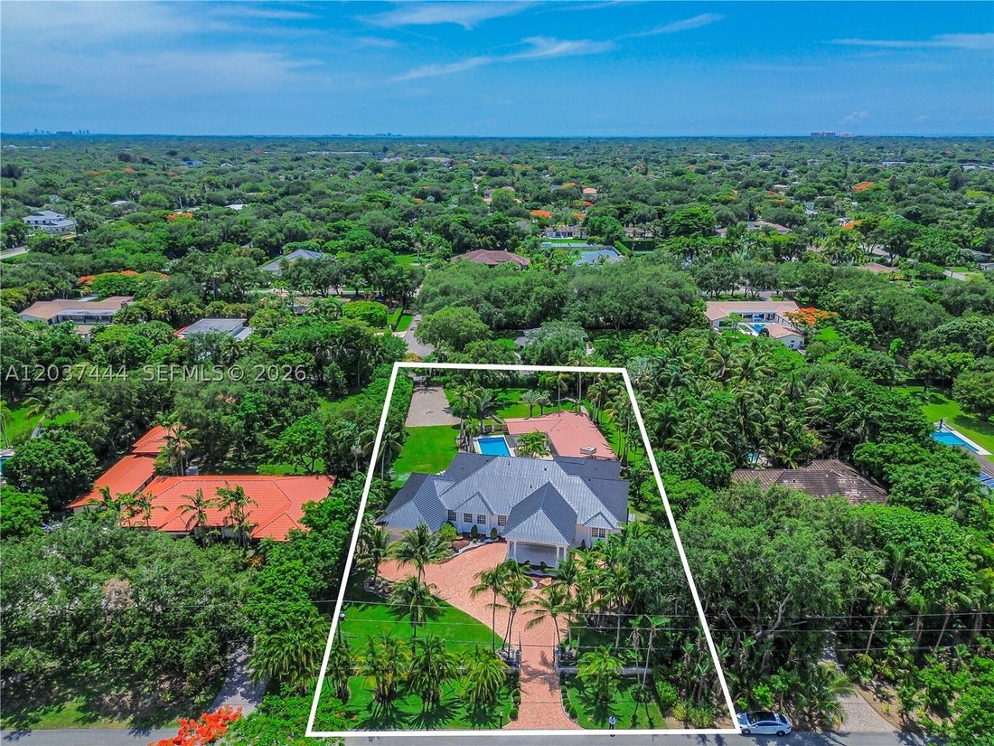 Casa en Miami, Florida, Estados Unidos 5 - 18288286