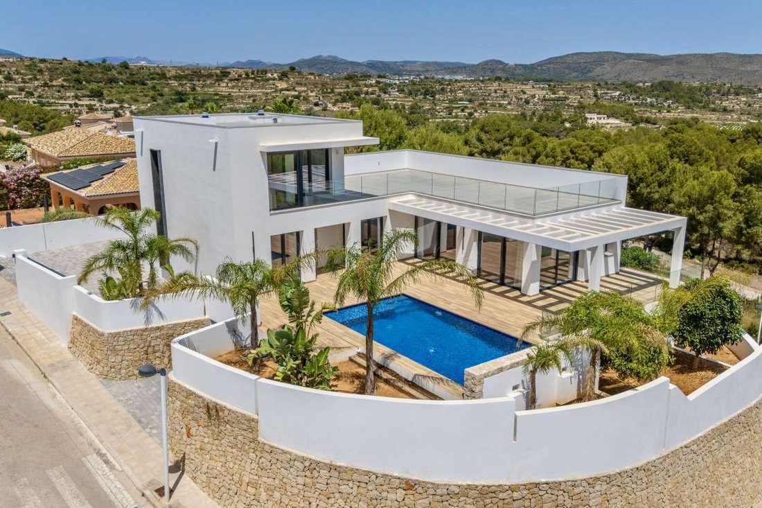 House in Moraira, Teulada, Valencian Community 3 - 18291212