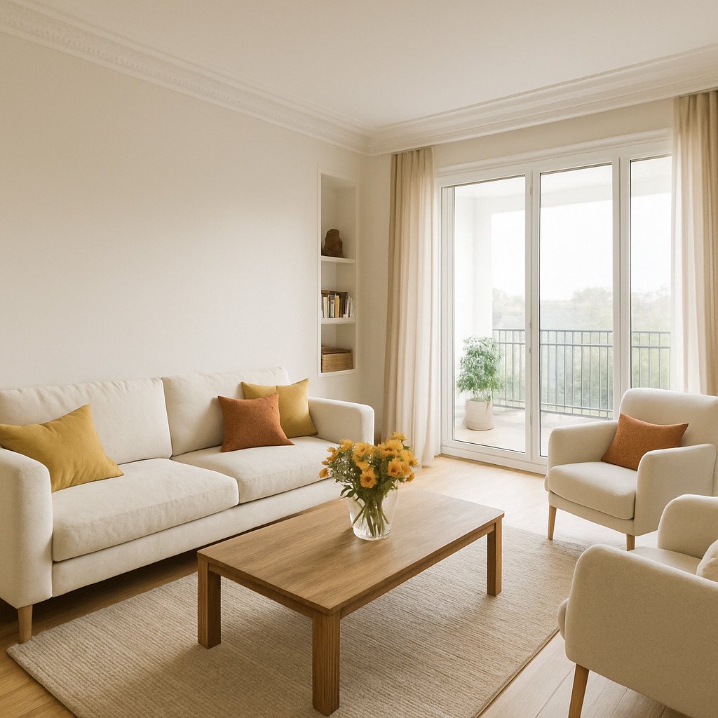 Apartment in Jardin Parisien, Clamart, France 1 - 18287007