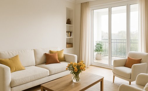 Apartment in Jardin Parisien, Clamart, France 1
