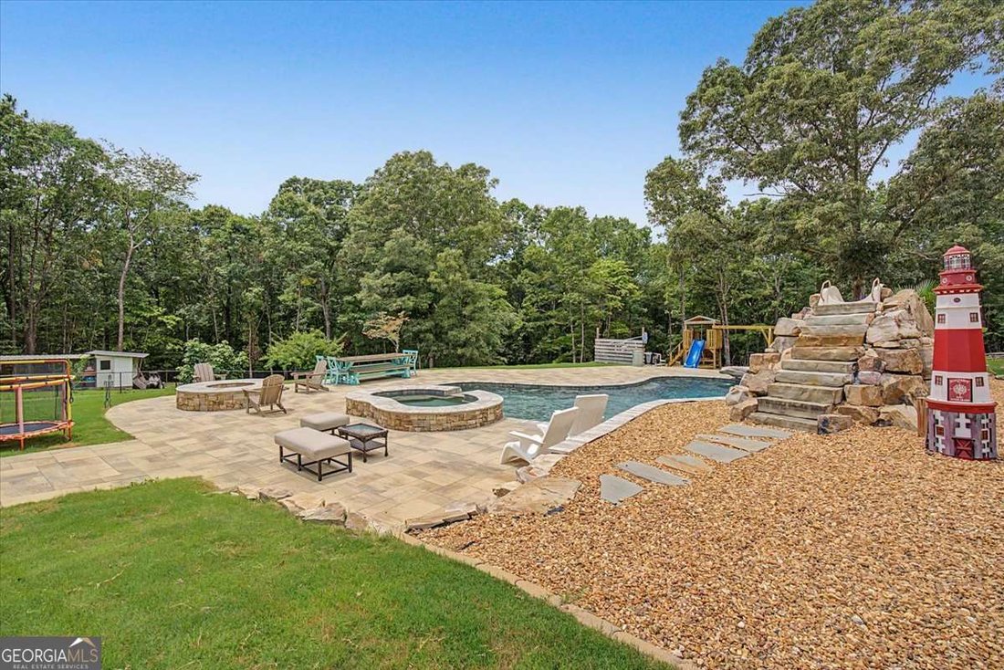 House in Rockmart, Georgia, United States 4 - 18281131