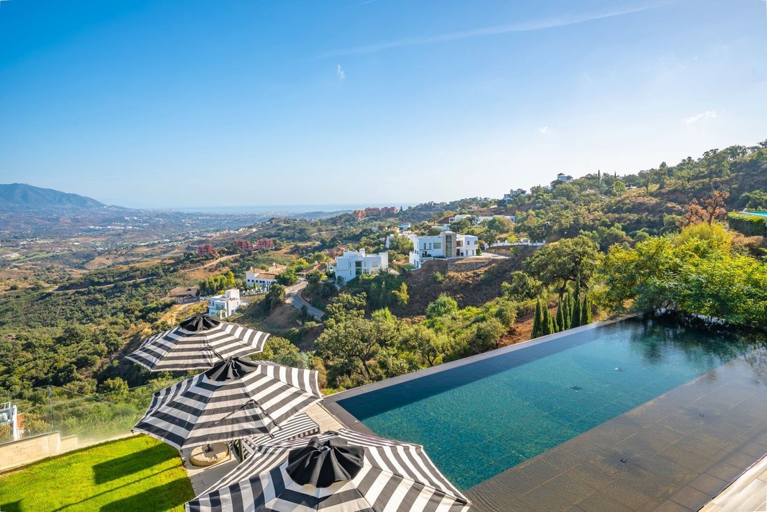 Villa en Elviria-Cabopino, Marbella, España 4 - 18289466