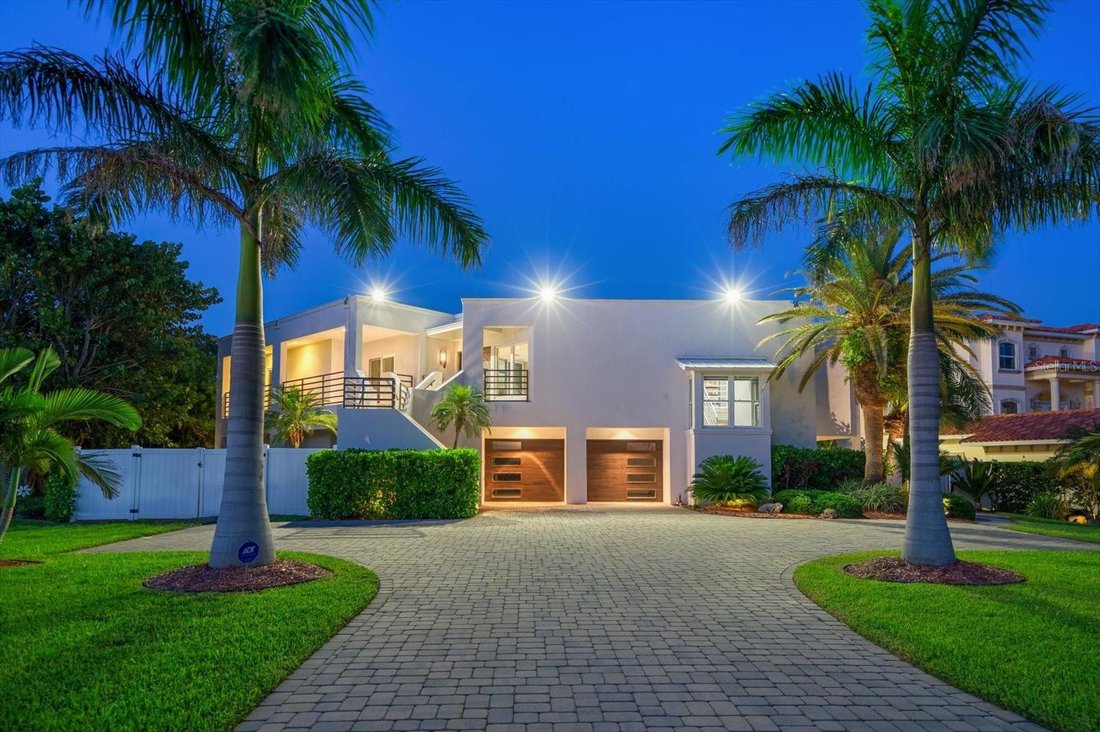 House in Belleair Beach, Florida, United States 1 - 18290592