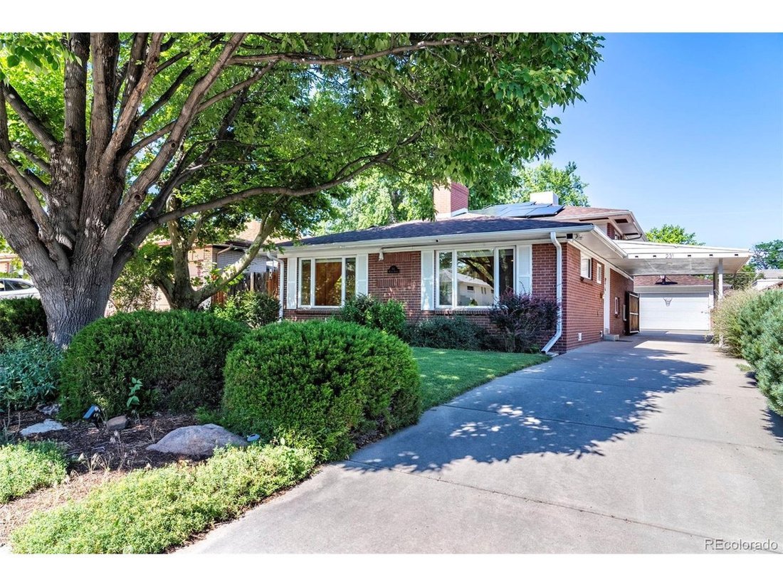 House in Denver, Colorado, United States 1 - 18154313