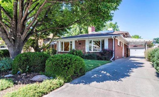 House in Denver, Colorado, United States 1