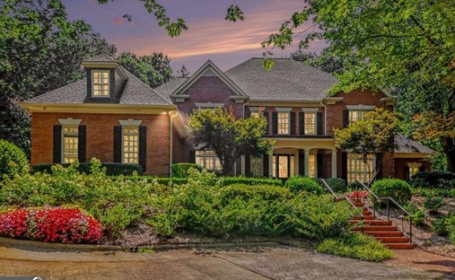 Maison à Atlanta, Géorgie, États-Unis 1