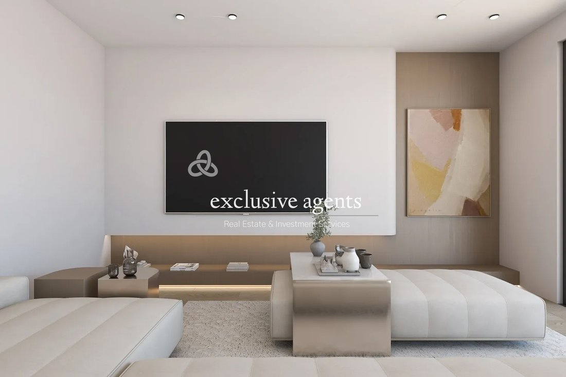 Apartment in Glyfada, Attica, Greece 3 - 18281415