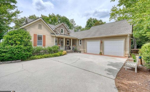 House in Clayton, Georgia, United States 1