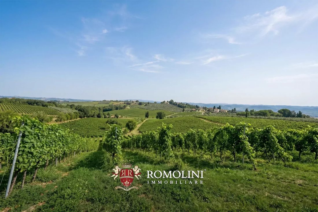 Farm Ranch in Center - Certaldo Alto, Certaldo, Tuscany 2 - 18014354