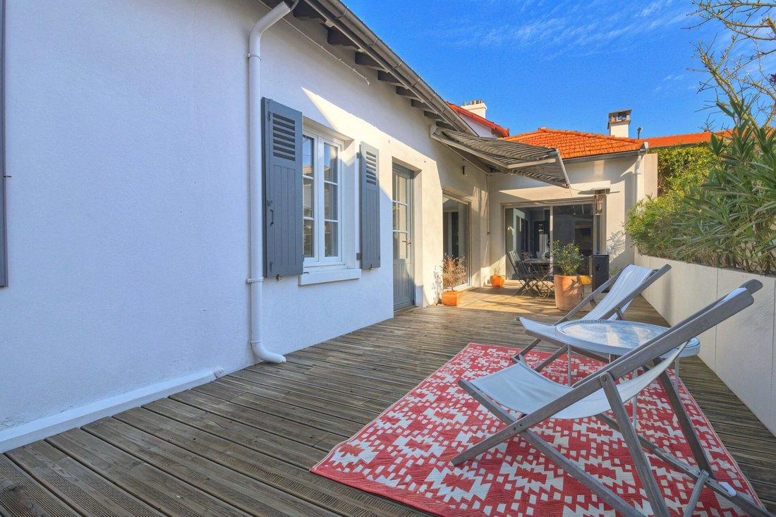 House in Biarritz, Nouvelle-Aquitaine, France 2 - 17413041