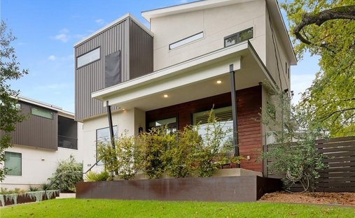 Haus in Austin, Texas, Vereinigte Staaten 1