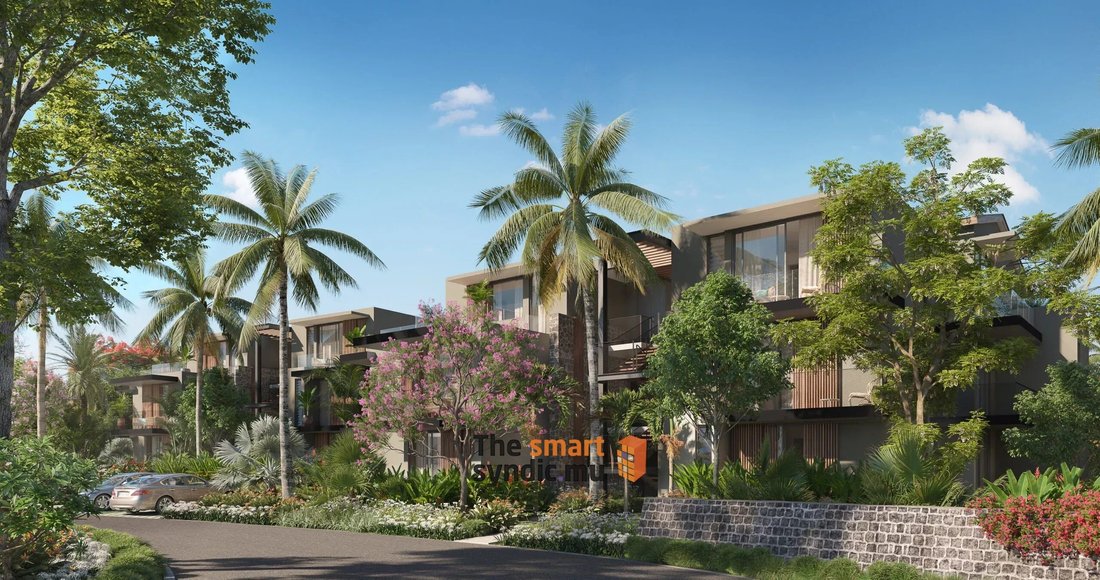 Apartment in Beau Champ, Flacq District, Mauritius 4 - 18282449