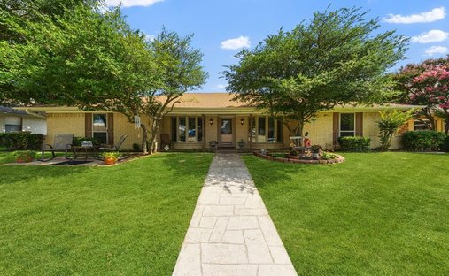House in Plano, Texas, United States 1