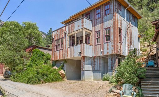 Casa a Boulder, Colorado, Stati Uniti 1