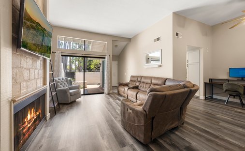 Condominio a Fullerton, California, Stati Uniti 1