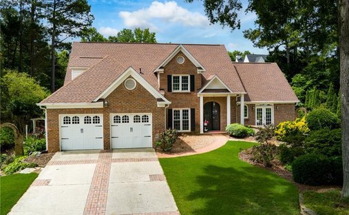 House in Alpharetta, Georgia, United States 1