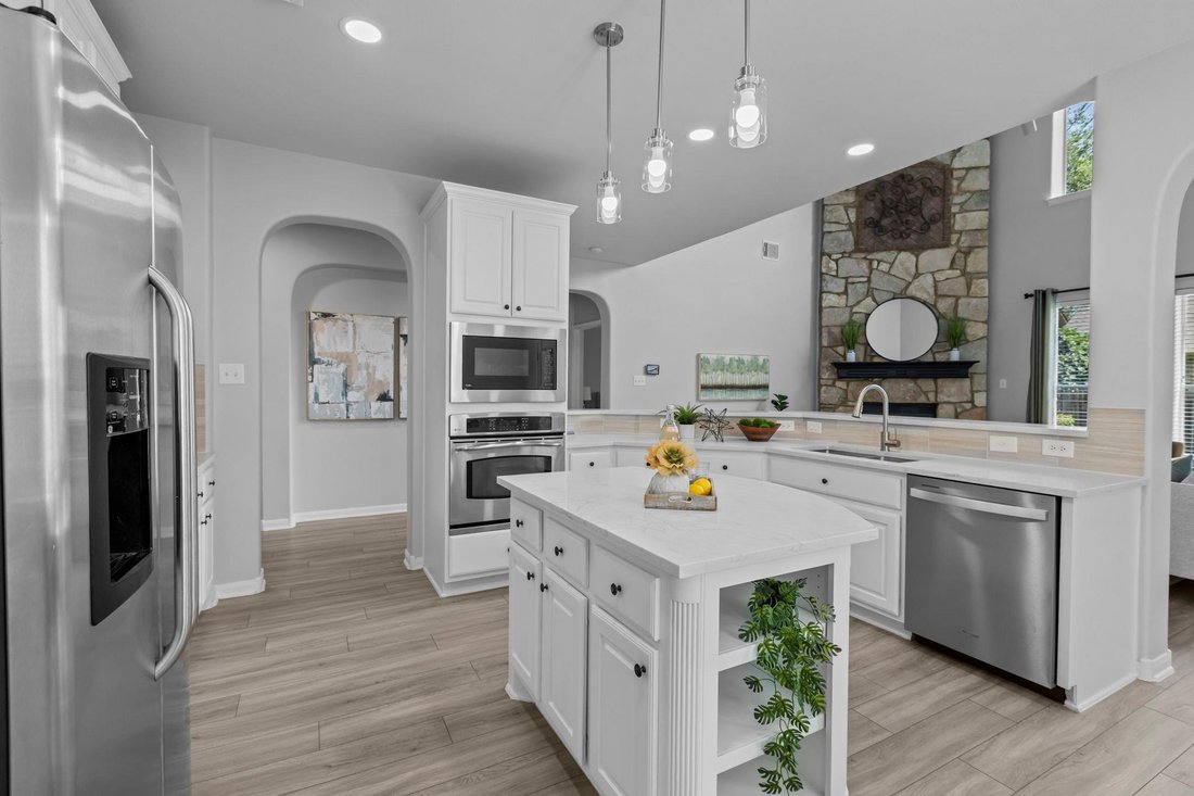 House in Brushy Creek, Texas, United States 5 - 18292059
