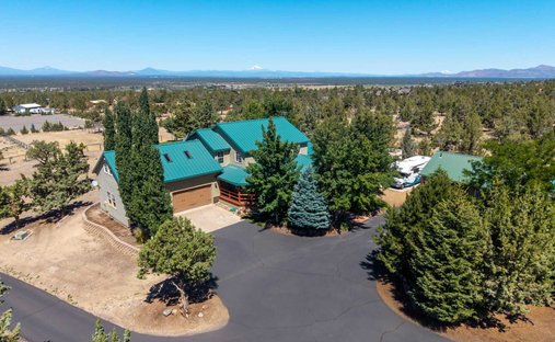 House in Powell Butte, Oregon, United States 1