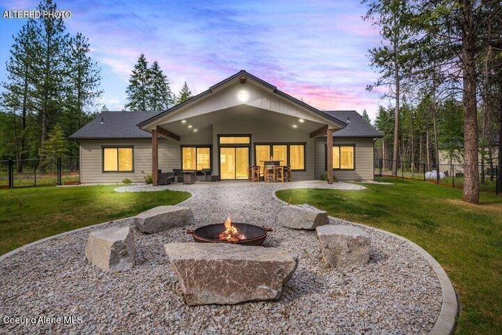 House in Blanchard, Idaho, United States 1 - 18296214