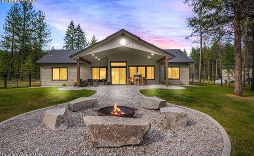 Casa en Blanchard, Idaho, Estados Unidos 1