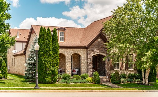 Maison à Gallatin, Tennessee, États-Unis 1
