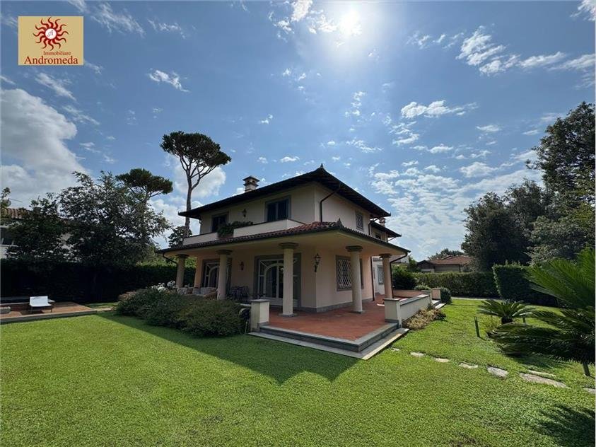 Villa in Center, Forte dei Marmi, Tuscany 5 - 18290597