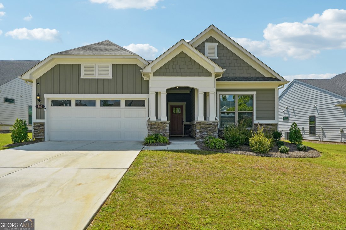 House in Peachtree City, Georgia, United States 1 - 18290661