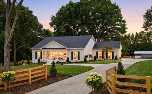House in Milton, Georgia, United States 1