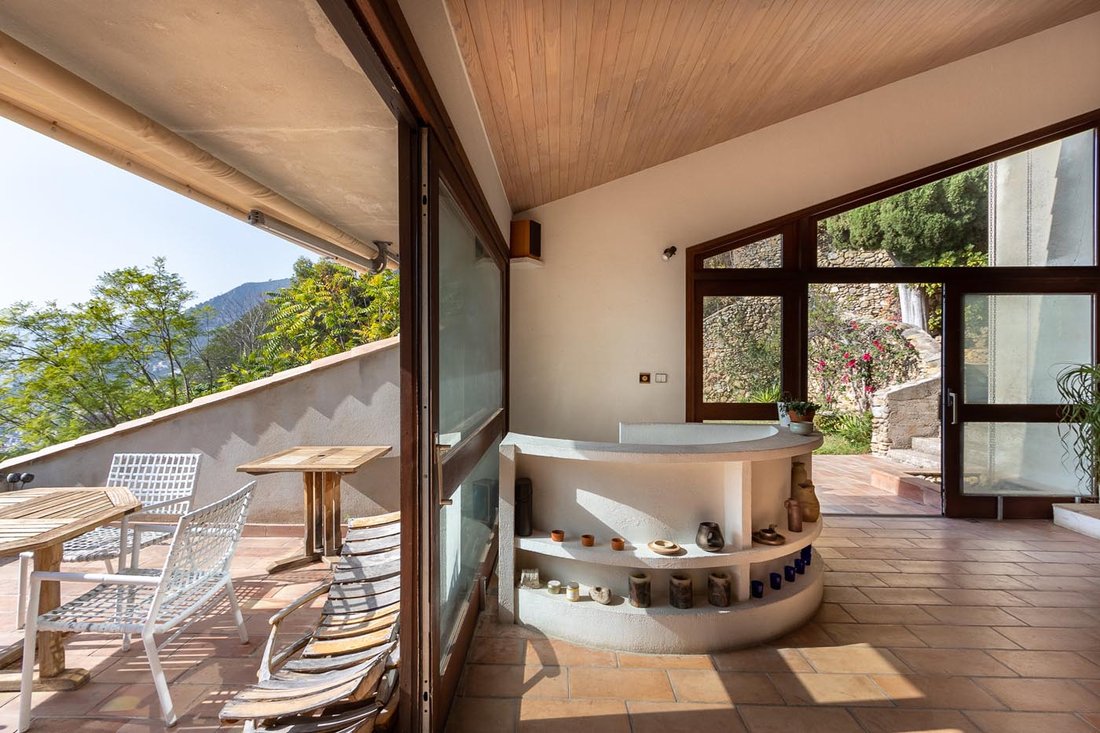 Villa in Village-Cros de Caste-Coupiere-Mont Gros, Roquebrune-Cap-Martin, France 2 - 18289716