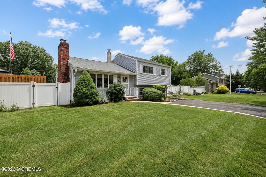 Casa a Spotswood, New Jersey, Stati Uniti 4 - 18288331