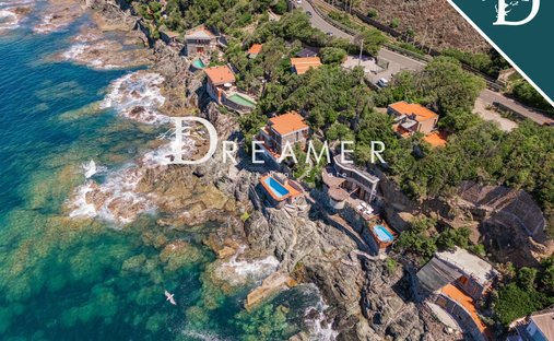 Villa in Livorno, Tuscany, Italy 1