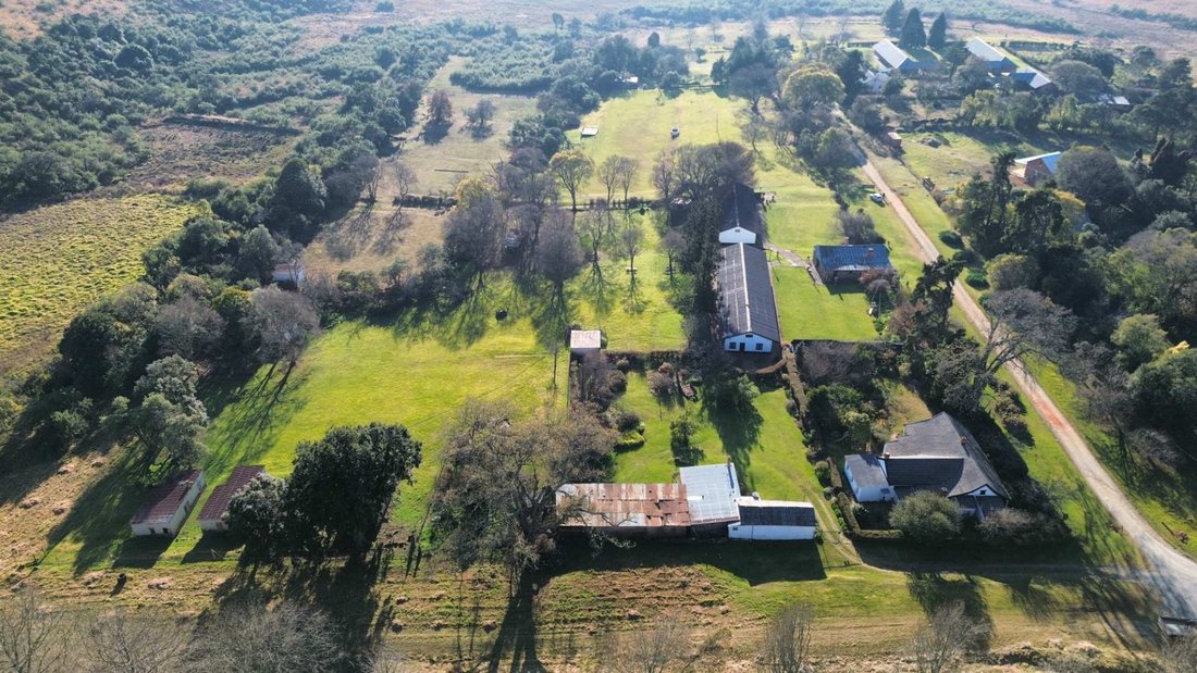 Farm Ranch in uMgeni Local Municipality, KwaZulu-Natal, South Africa 1 - 18280187
