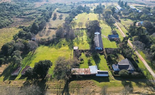 Corps de ferme en Municipalité locale d'uMgeni, KwaZulu-Natal, Afrique du Sud 1