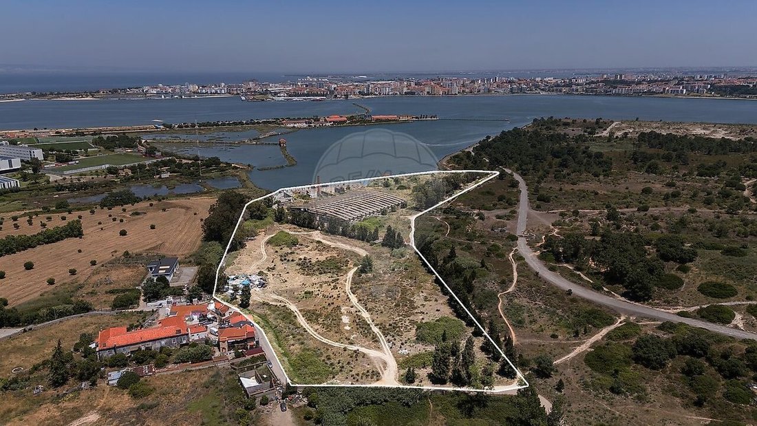 Land in Seixal, Arrentela e Aldeia de Paio Pires, Setubal, Portugal 4 - 18278545
