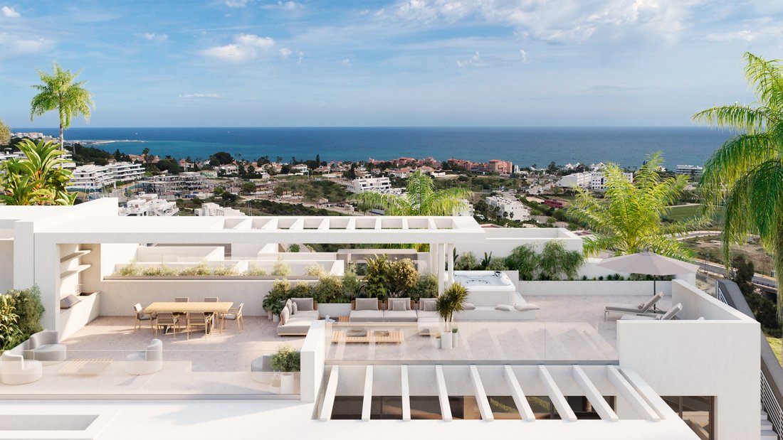 Apartment in Estepona, Andalusia, Spain 2 - 14473449