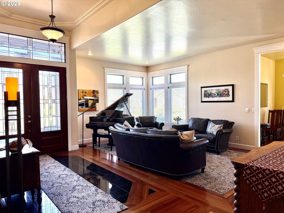 House in Creswell, Oregon, United States 4 - 18286027