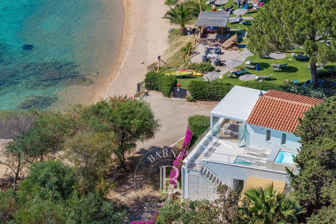 Villa en Loiri Porto San Paolo, Cerdeña, Italia 1 - 18119843