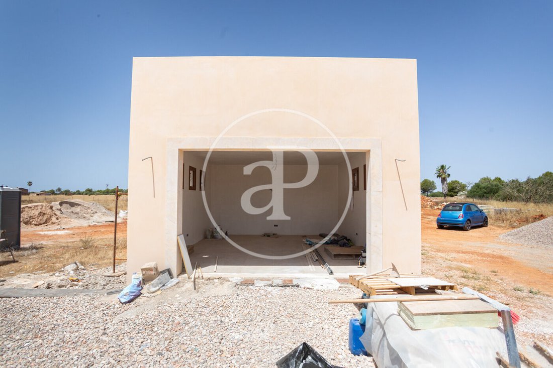 Villa in Campos, Balearic Islands, Spain 5 - 16364841