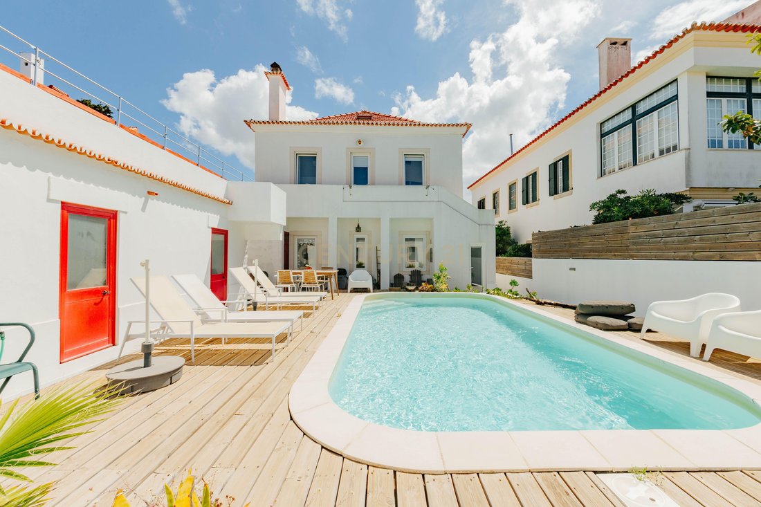 Villa in Parede, Lisbon, Portugal 5 - 18216642
