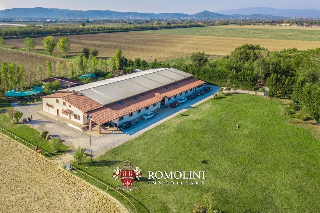 Estate in Center, Arezzo, Tuscany 5 - 17732894