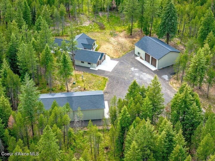 House in Blanchard, Idaho, United States 3 - 18296214