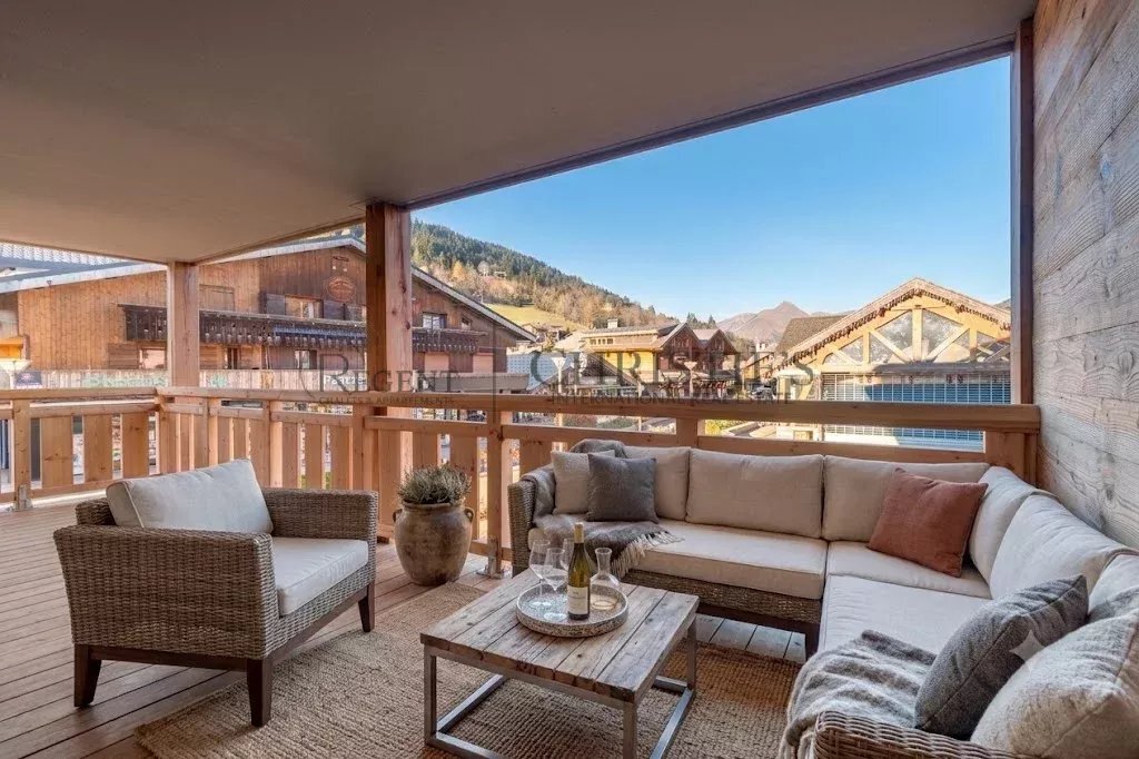 Apartment in Les Gets, Auvergne-Rhône-Alpes, France 1 - 16207103