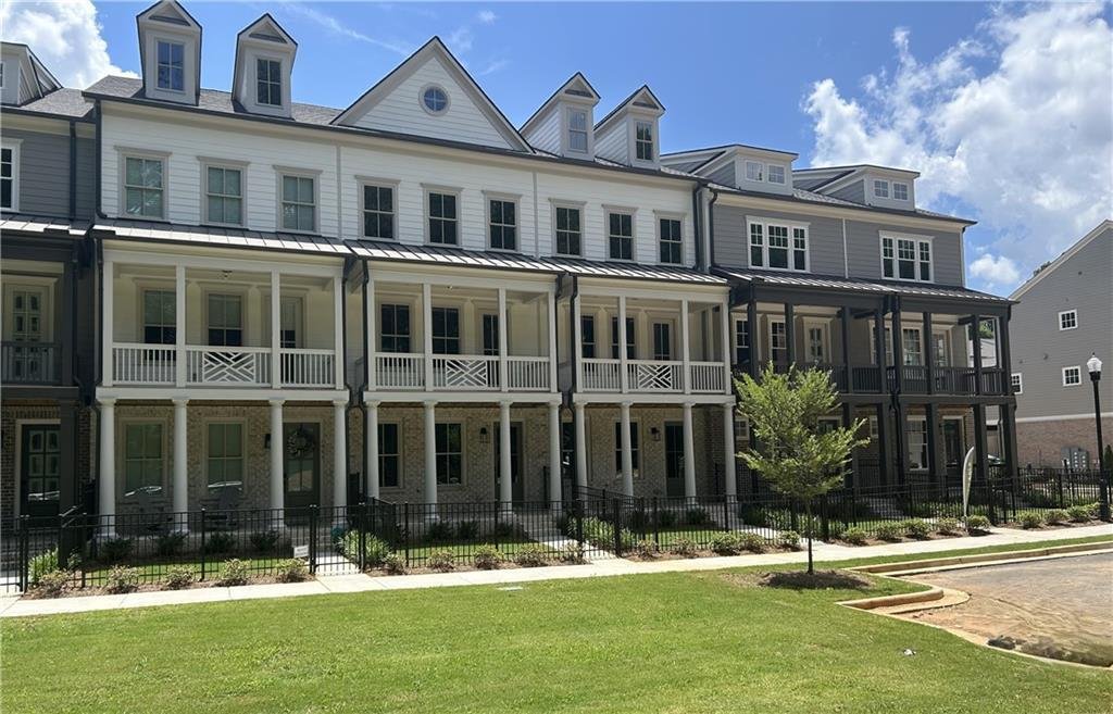 Townhouse in Kennesaw, Georgia, United States 1 - 18292310