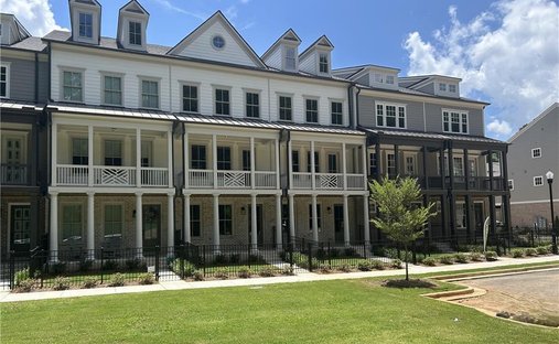 Townhouse in Kennesaw, Georgia, United States 1