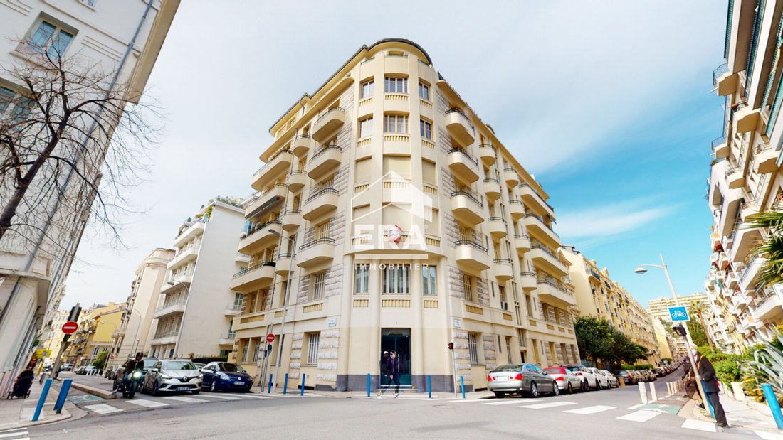 Apartment in Fleurs-Gambetta, Nice, France 1 - 17241483