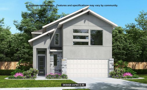 House in Kyle, Texas, United States 1