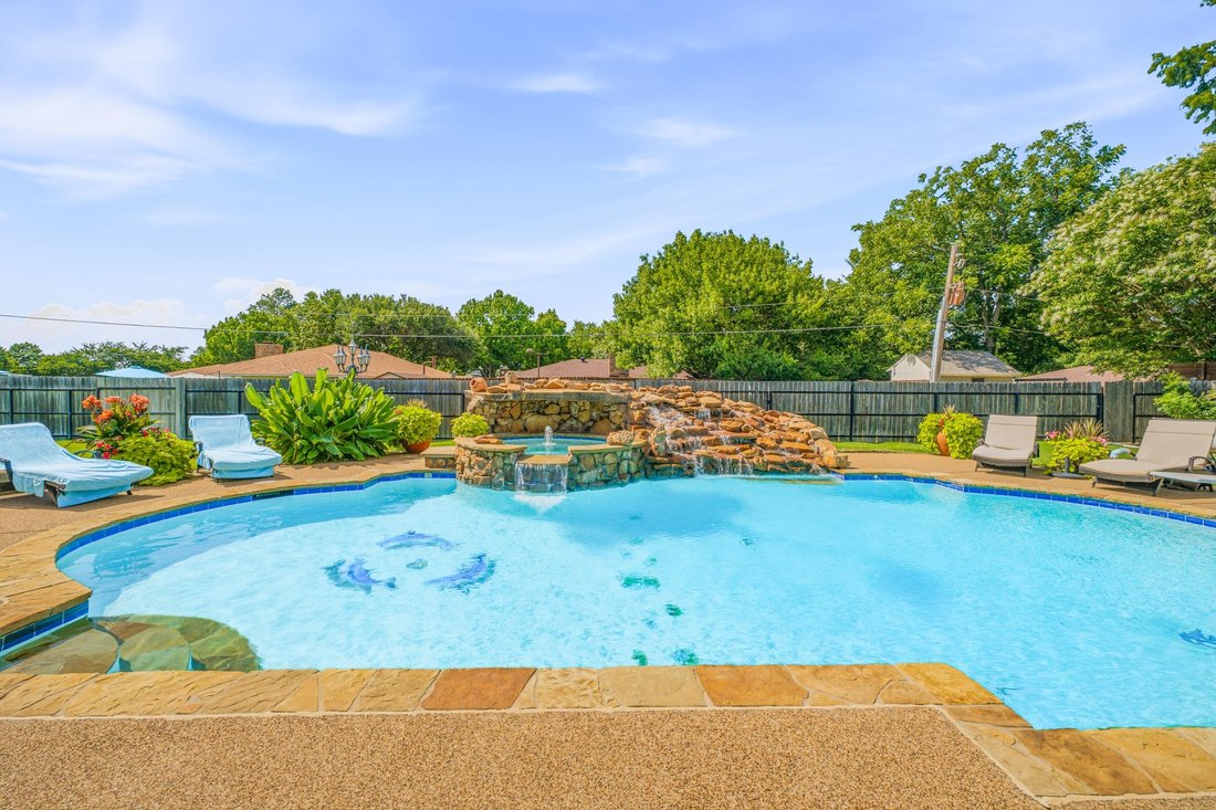 House in Graham, Texas, United States 4 - 16946490