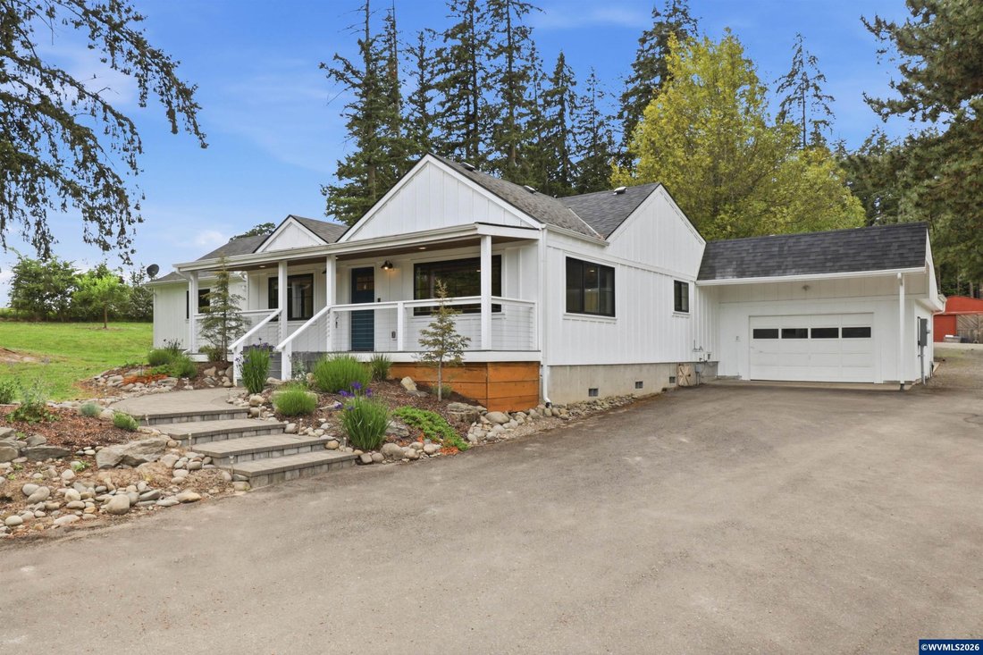Maison à Carlton, Oregon, États-Unis 1 - 18285926